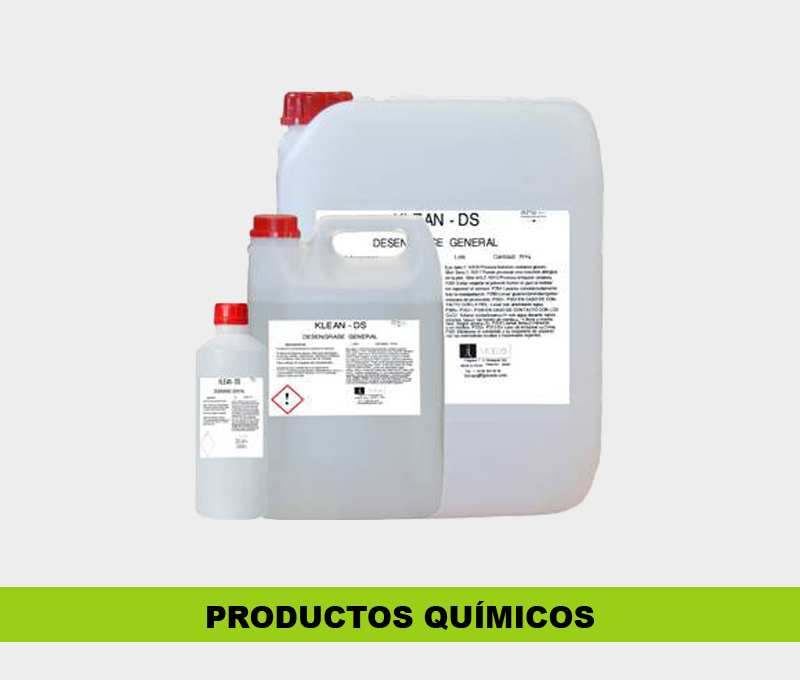 productos quimicos online